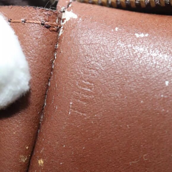 AUTHENTICITY GUARANTEED LOUIS VUITTON Monogram Poche Toilette Pouch - Picture 16 of 16